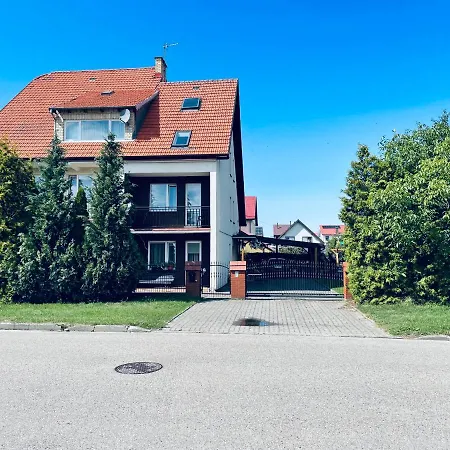 Privat bolig Riviera Ustronie Morskie