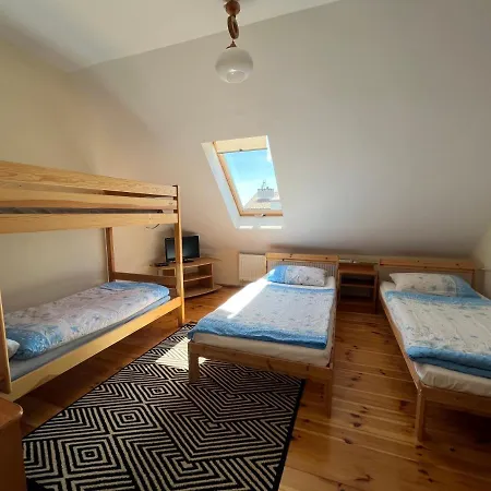 Riviera Rum i privatbostad Ustronie Morskie