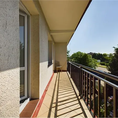 Privatunterkunft Riviera Ustronie Morskie