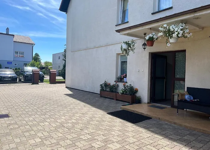 Riviera Privat bolig Ustronie Morskie