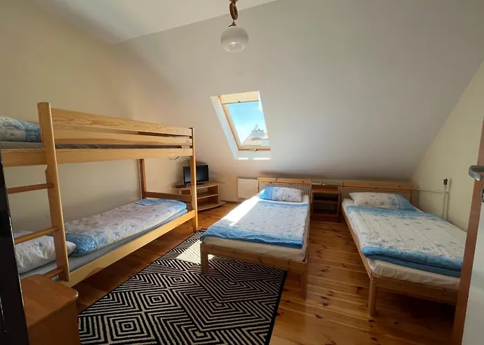 Riviera Privat bolig Ustronie Morskie