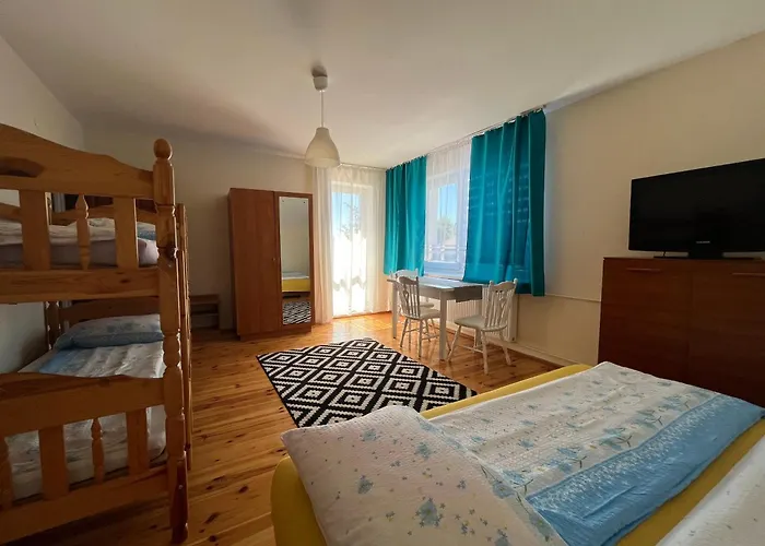 Riviera Ustronie Morskie