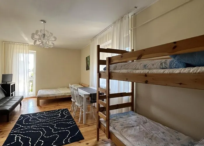 Riviera Privat bolig Ustronie Morskie