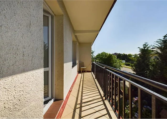 Privat bolig Riviera Ustronie Morskie