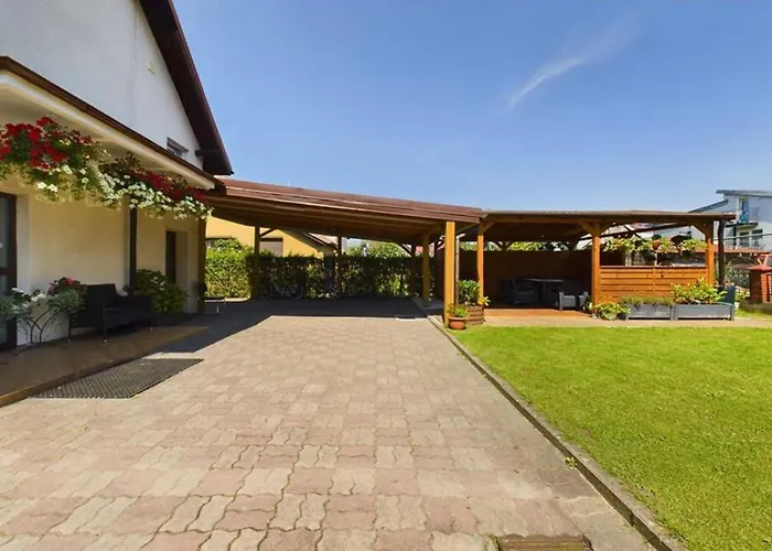 Riviera Privat bolig Ustronie Morskie